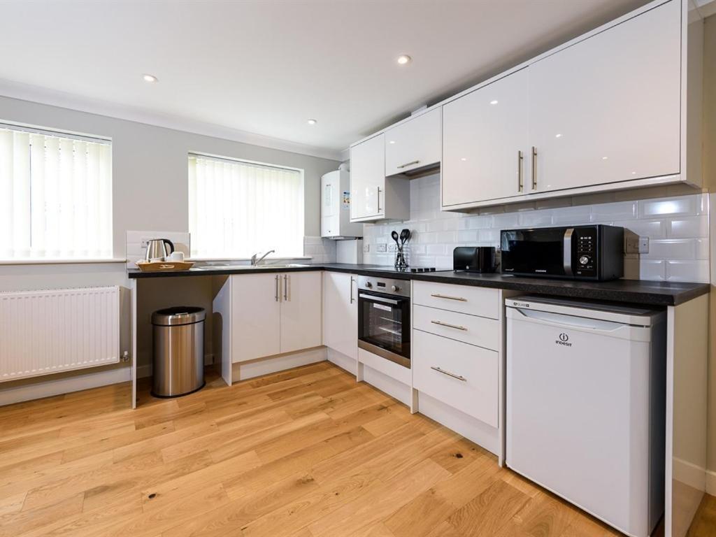 Vauxhall Apartments Норвич Экстерьер фото