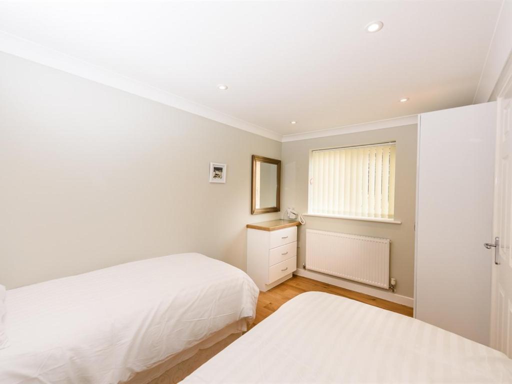 Vauxhall Apartments Норвич Экстерьер фото