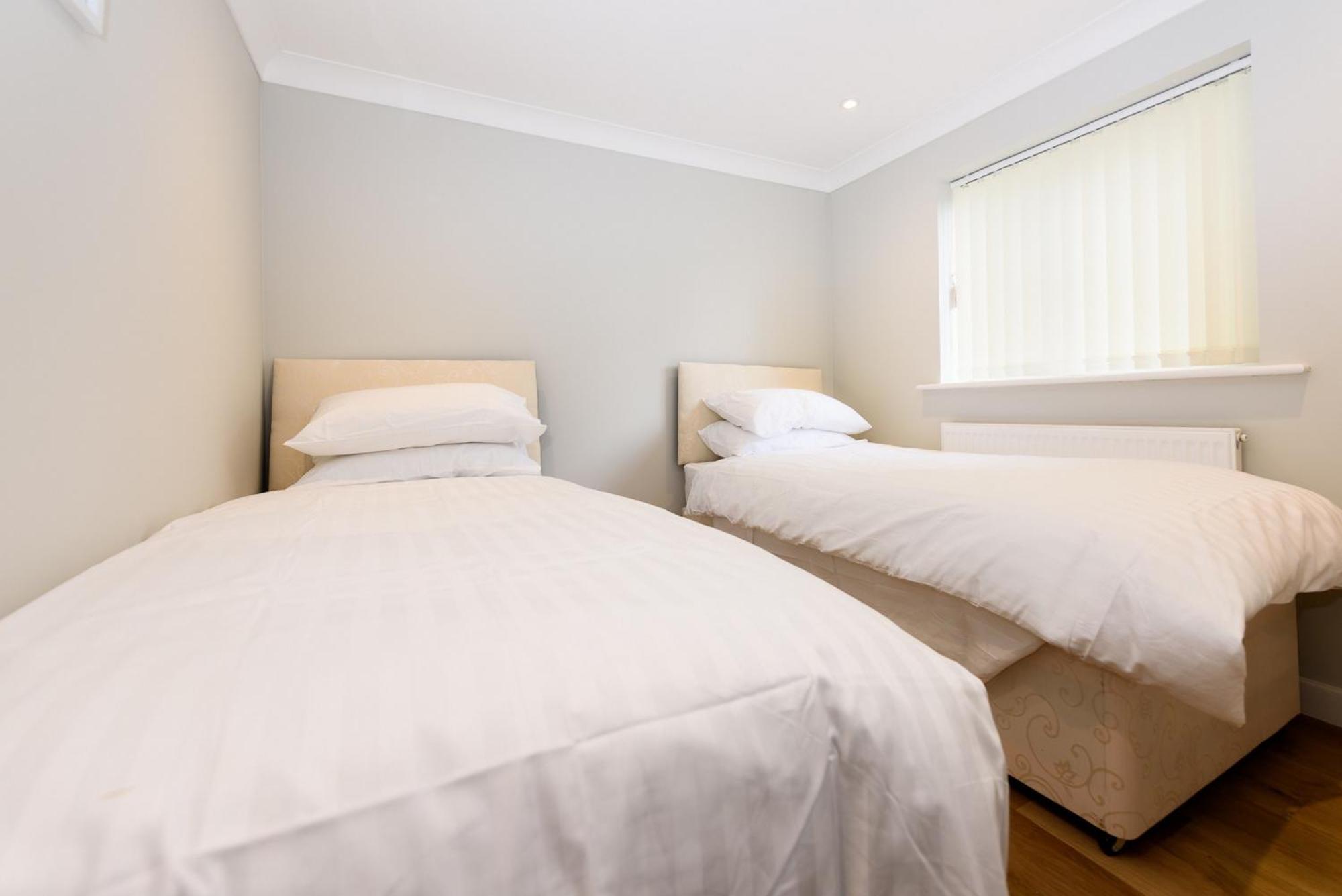 Vauxhall Apartments Норвич Номер фото